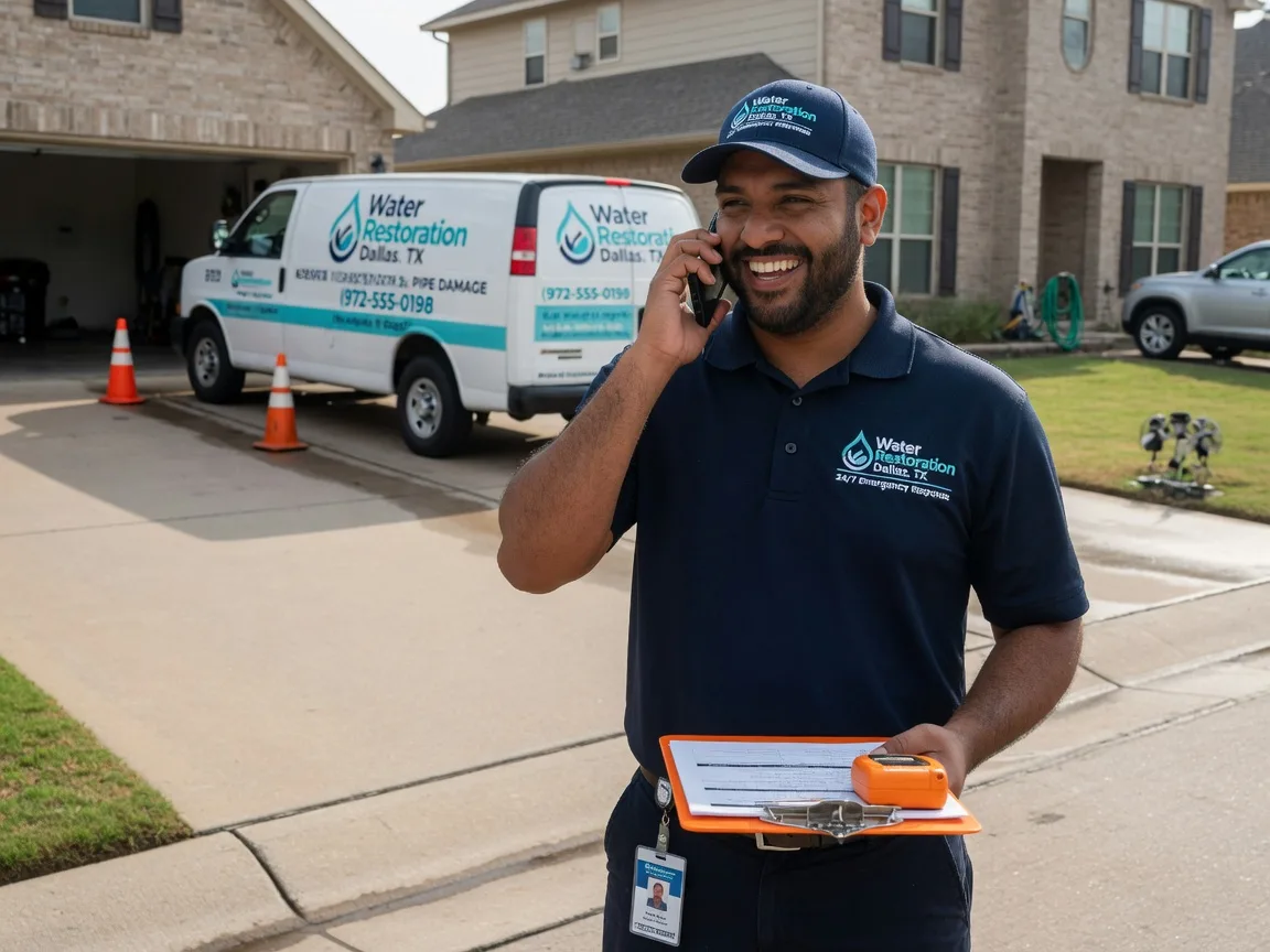 Emergency Water Damage Restoration Five Points, TN FAQs